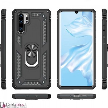 Sustiprintas dėklas 4in1 (Huawei P30 Pro)   